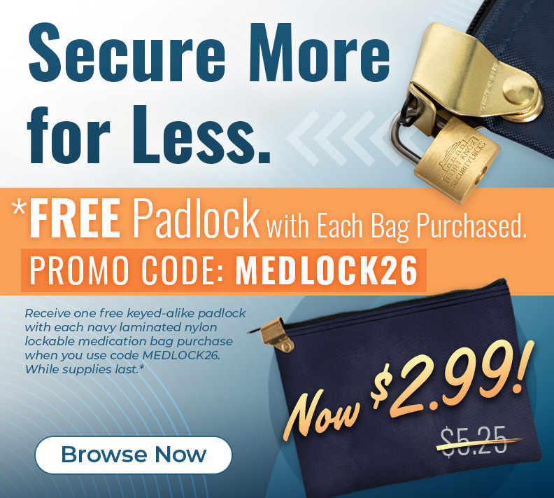 Buy one get one medical bags