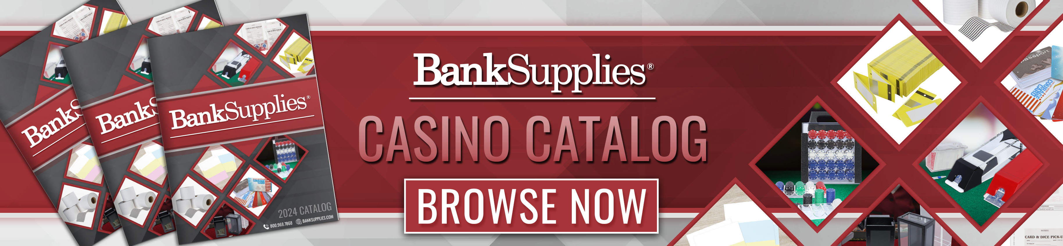 2024 Casino Collection Digital Catalog