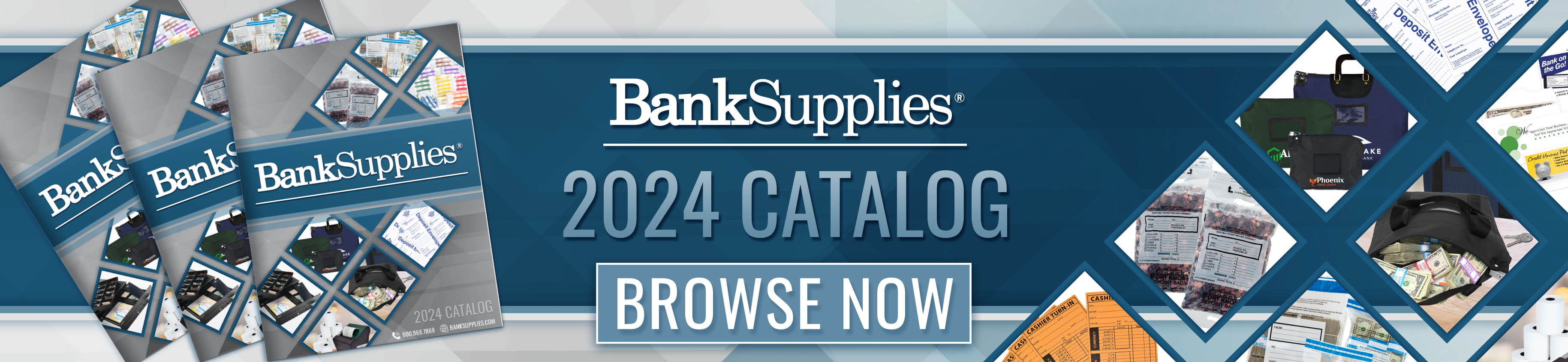 2024 BankSupplies Money Handling Digital Catalog