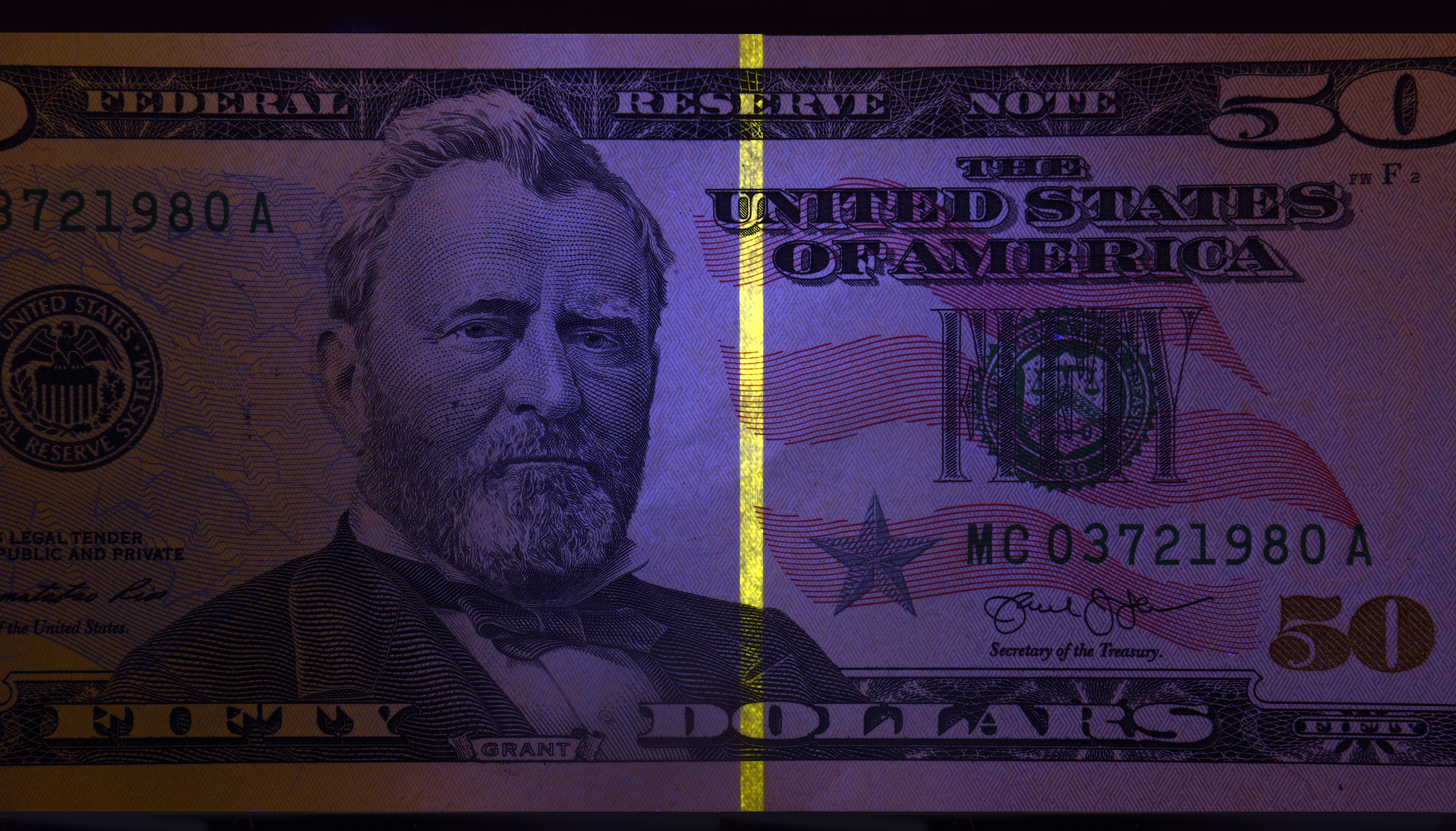 counterfeit detection