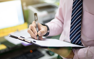 Banks and Credit Unions Supplies List